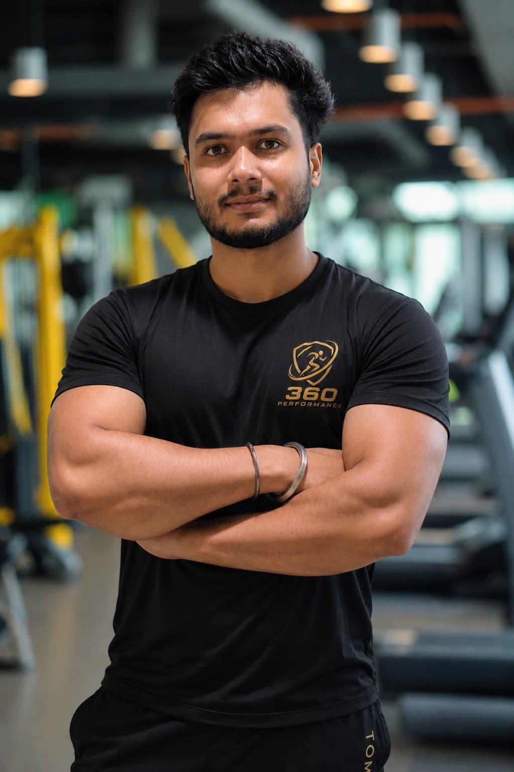 Akshay Kumar, founder of 360 Performance